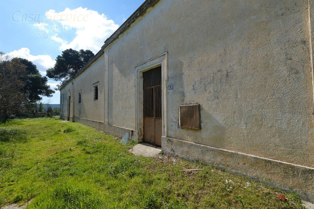 Para venda palácio in interior Specchia Puglia foto 35