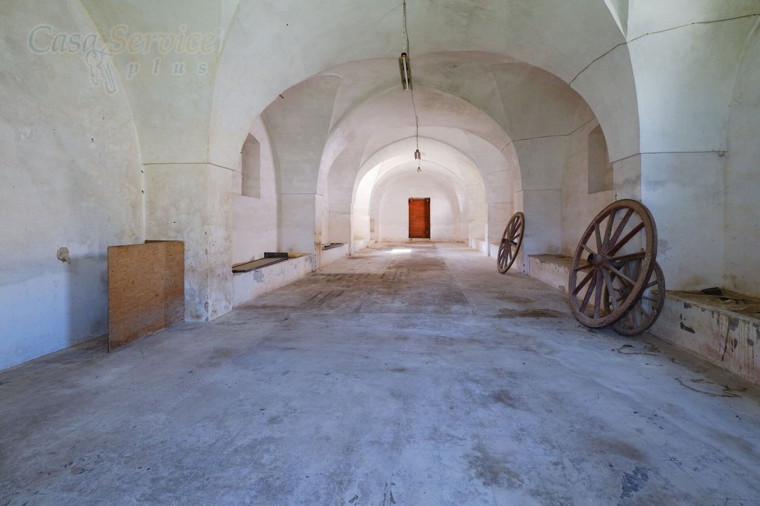 Para venda palácio in interior Specchia Puglia foto 38
