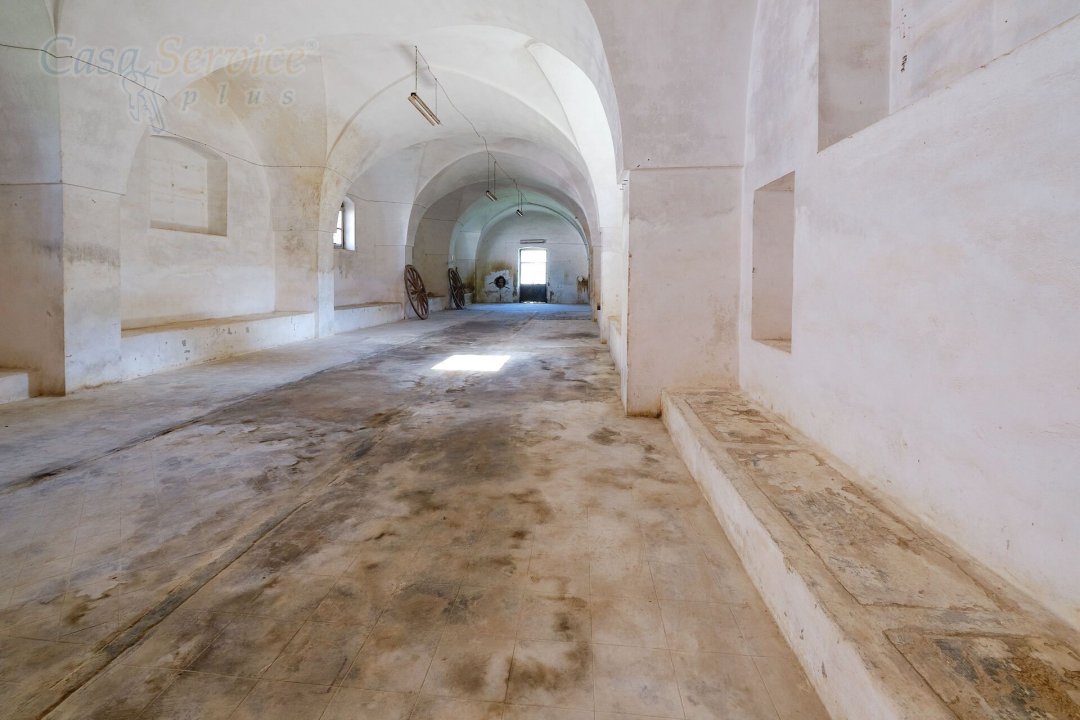 Para venda palácio in interior Specchia Puglia foto 39