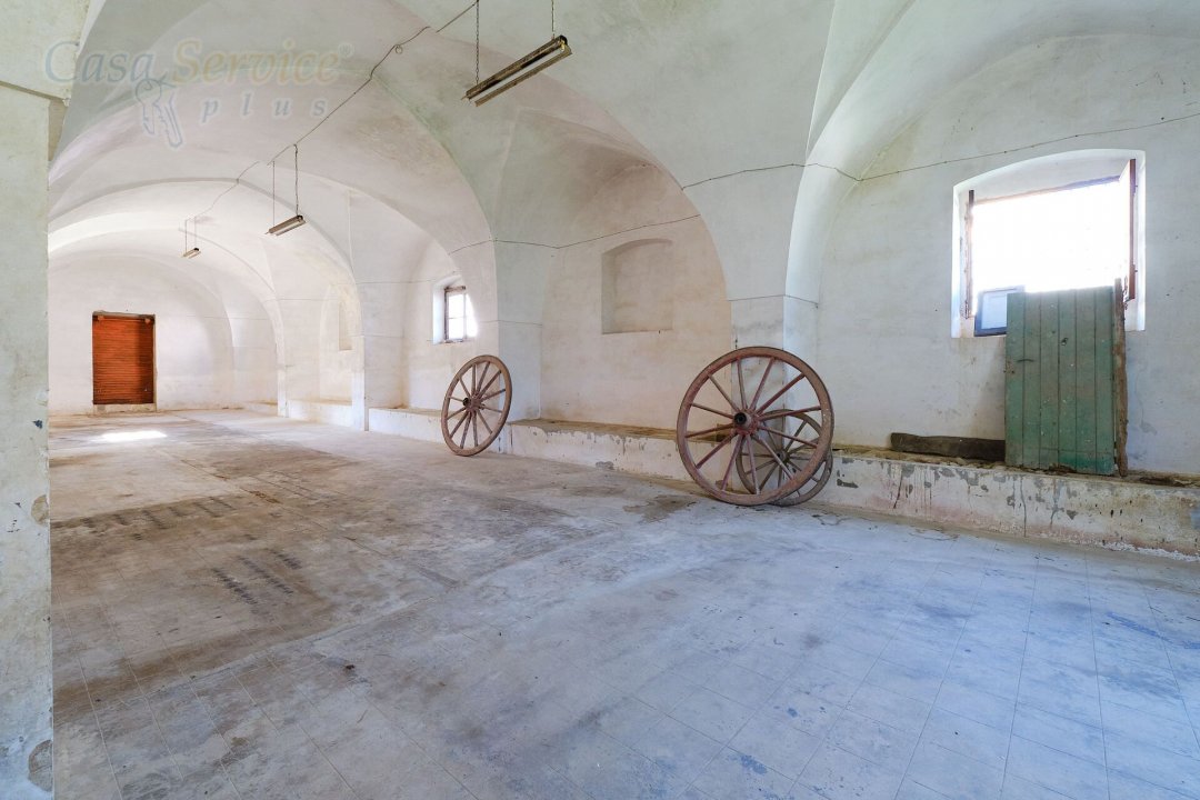 Para venda palácio in interior Specchia Puglia foto 43