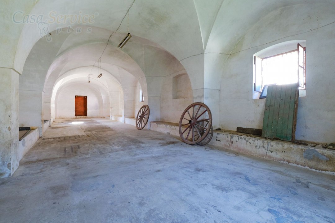 Para venda palácio in interior Specchia Puglia foto 44