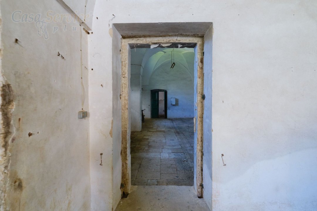 Para venda palácio in interior Specchia Puglia foto 45