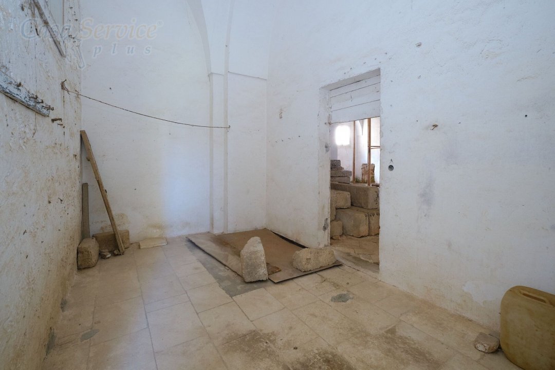 Para venda palácio in interior Specchia Puglia foto 46