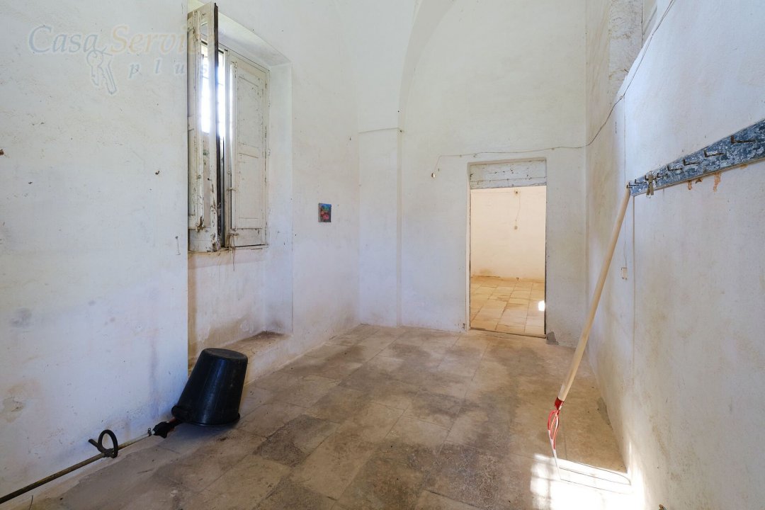 Para venda palácio in interior Specchia Puglia foto 48