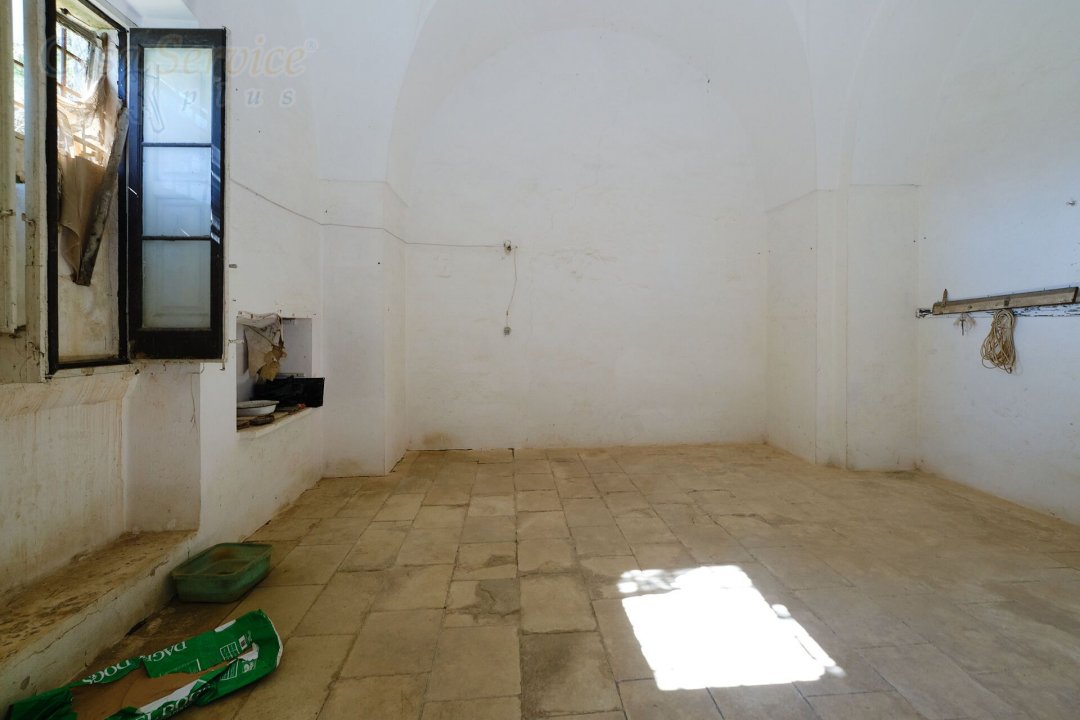 Para venda palácio in interior Specchia Puglia foto 49