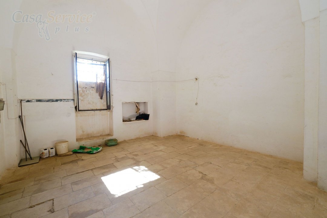 Para venda palácio in interior Specchia Puglia foto 51