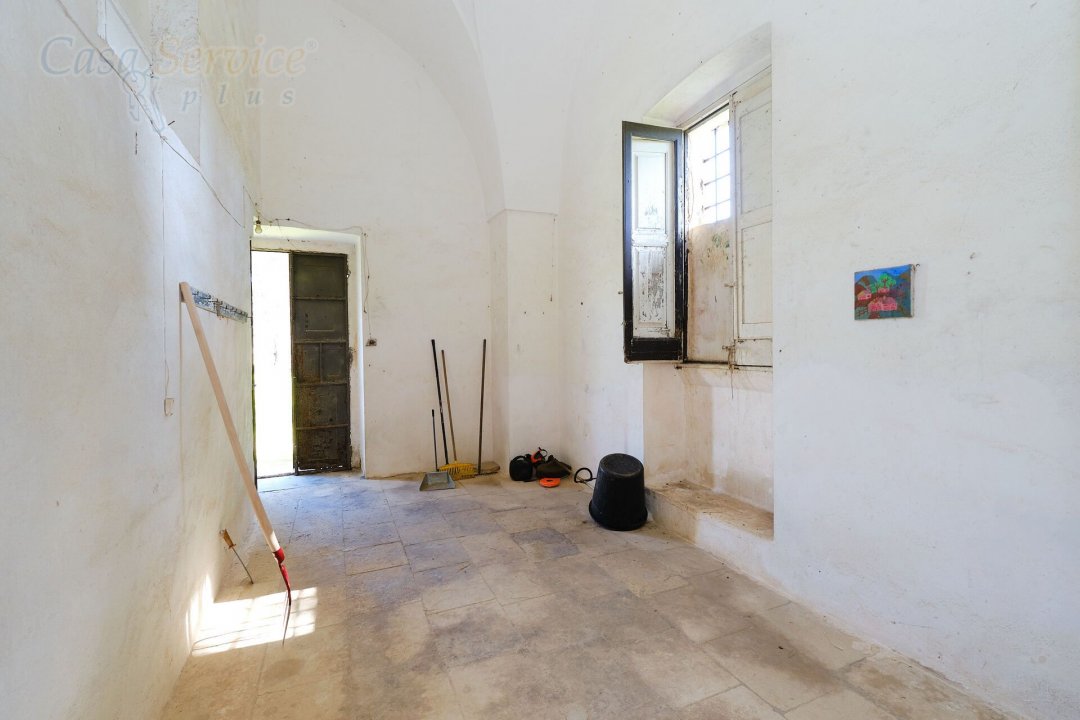 Para venda palácio in interior Specchia Puglia foto 53