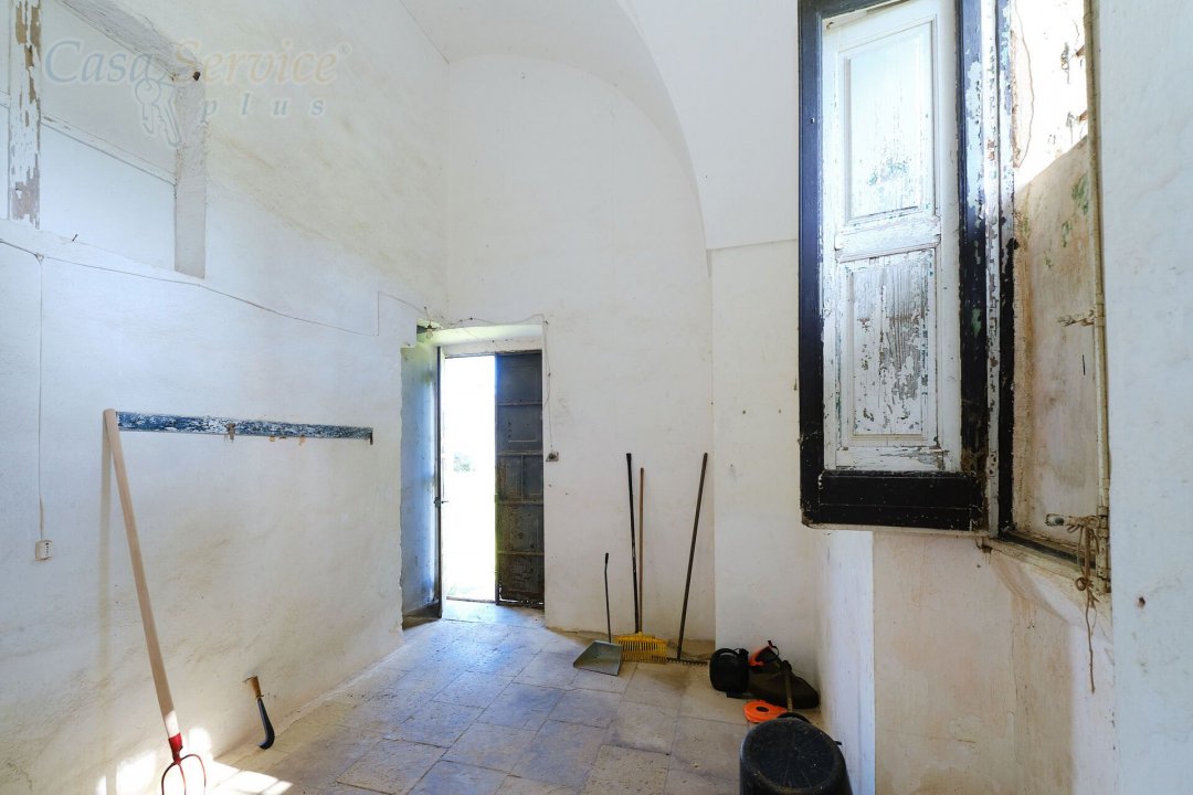 Para venda palácio in interior Specchia Puglia foto 54