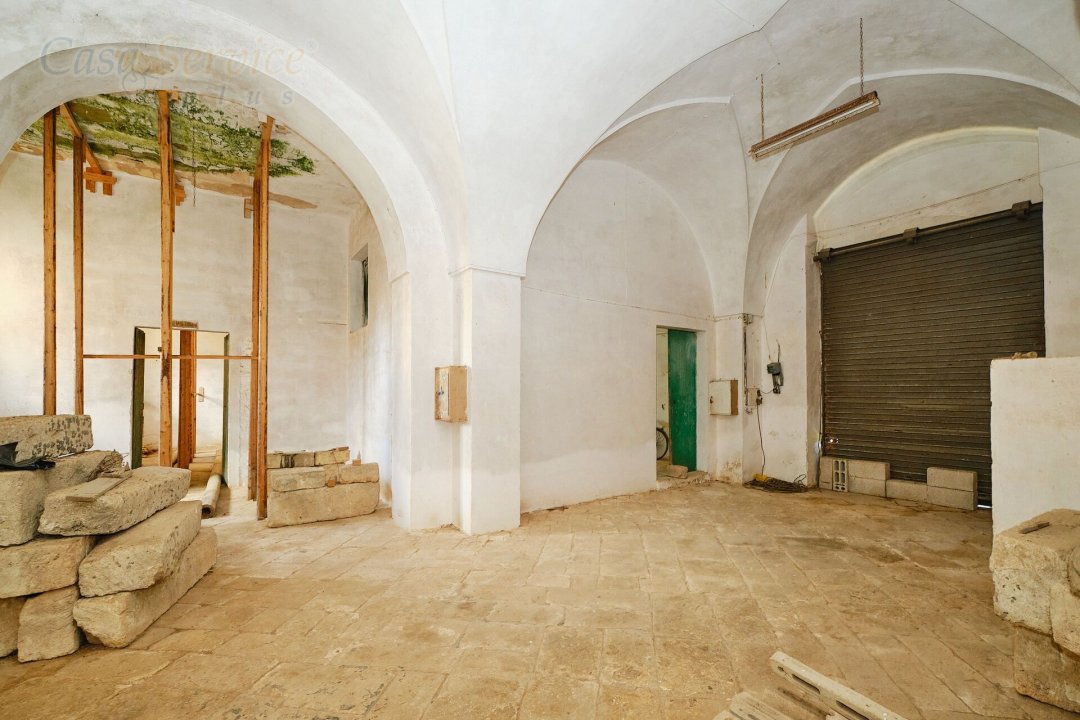 Para venda palácio in interior Specchia Puglia foto 58