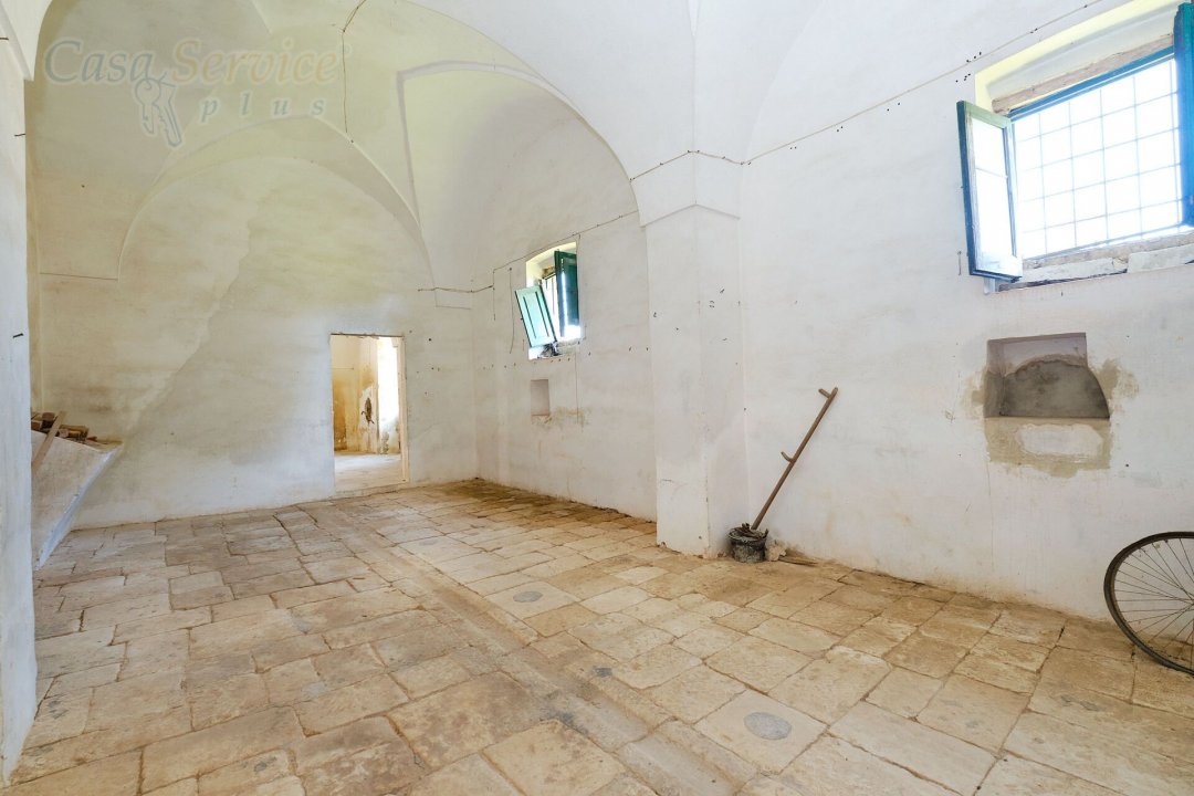Para venda palácio in interior Specchia Puglia foto 62