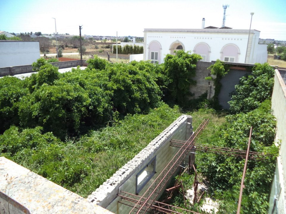 For sale real estate transaction in city Racale Puglia foto 12