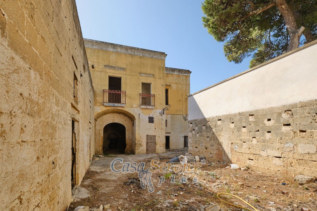 A vendre transaction immobilière in ville Alezio Puglia foto 77