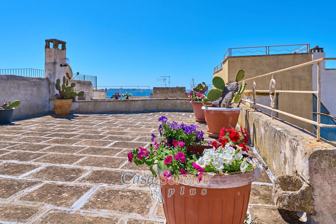 For sale penthouse by the sea Gallipoli Puglia foto 29