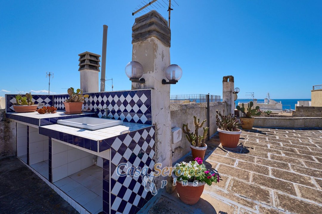 For sale penthouse by the sea Gallipoli Puglia foto 32