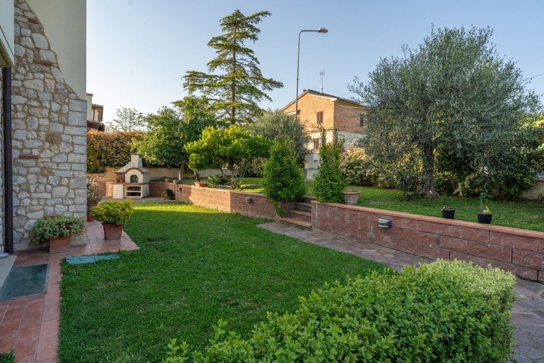 A vendre villa in zone tranquille Castelnuovo Berardenga Toscana foto 44