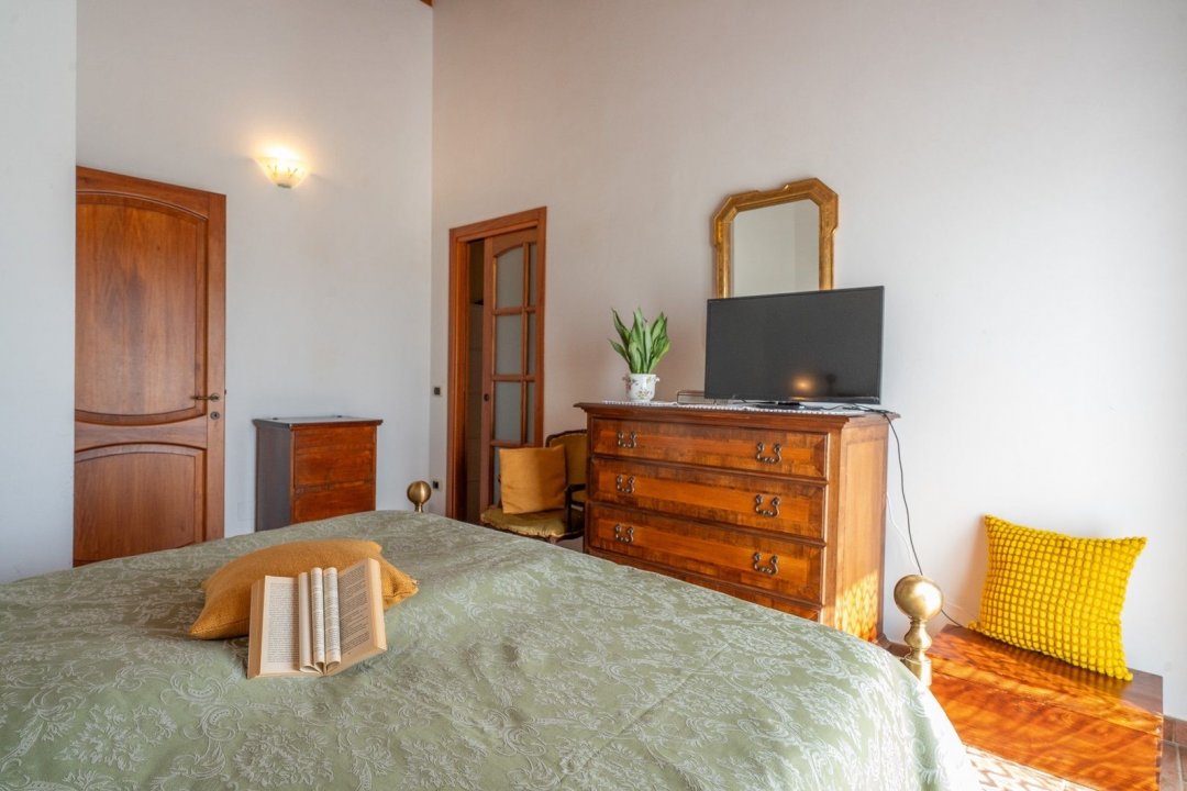 A vendre villa in zone tranquille Castelnuovo Berardenga Toscana foto 19