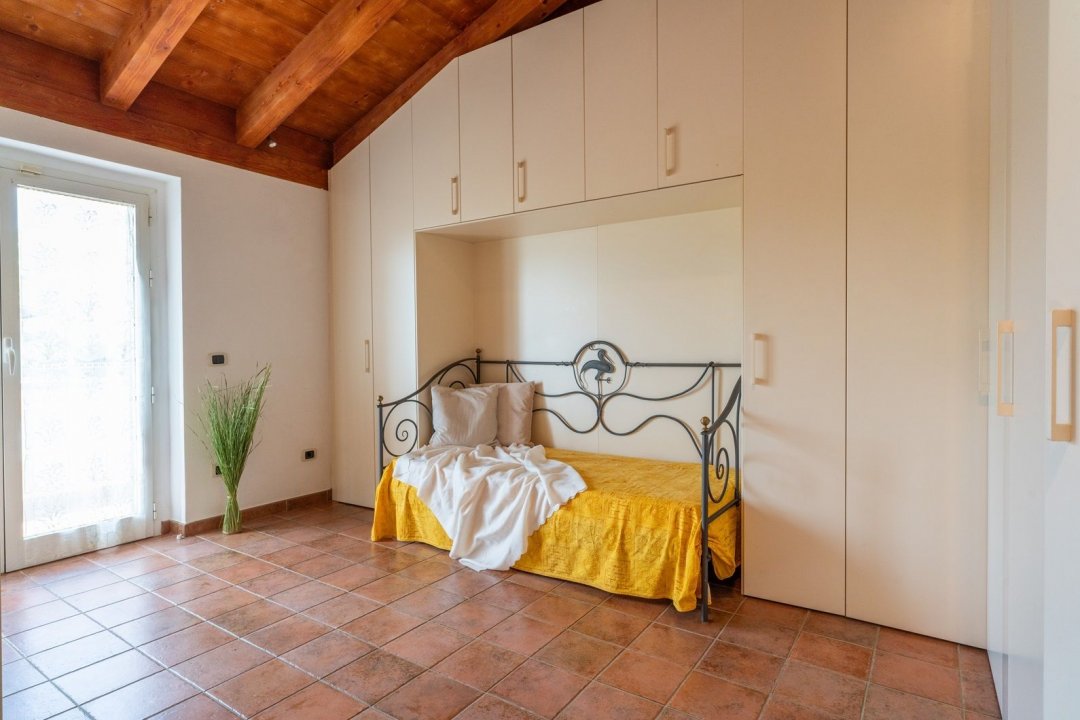 Se vende villa in zona tranquila Castelnuovo Berardenga Toscana foto 22