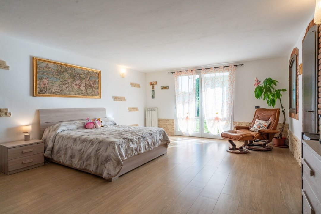 A vendre villa in zone tranquille Castelnuovo Berardenga Toscana foto 23