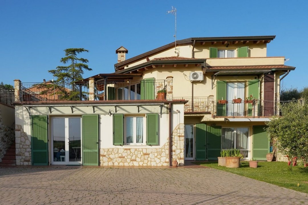 A vendre villa in zone tranquille Castelnuovo Berardenga Toscana foto 24