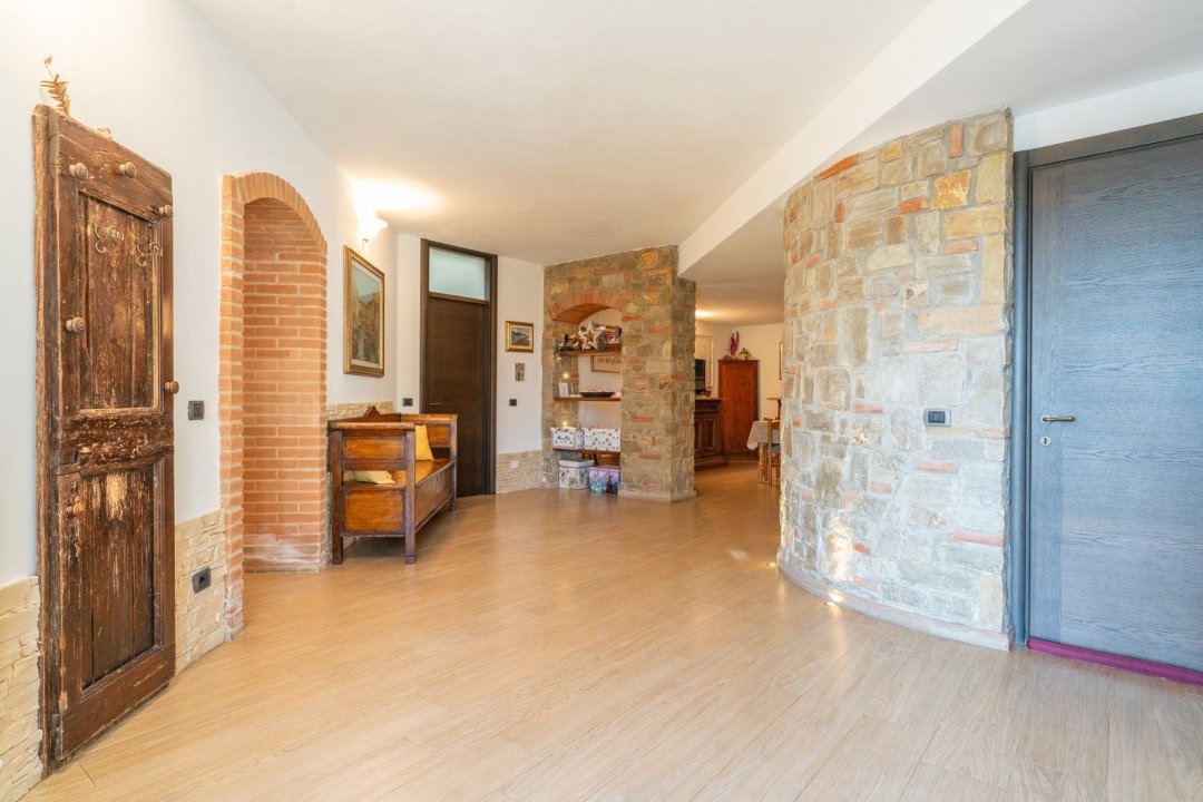 A vendre villa in zone tranquille Castelnuovo Berardenga Toscana foto 29