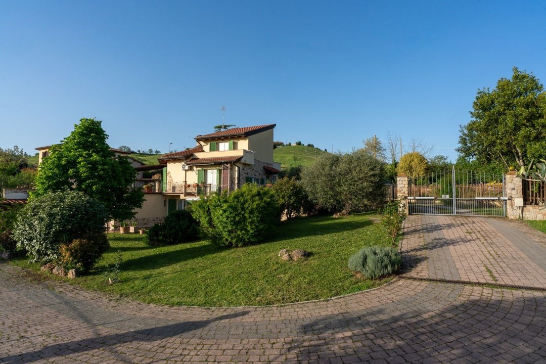 A vendre villa in zone tranquille Castelnuovo Berardenga Toscana foto 47