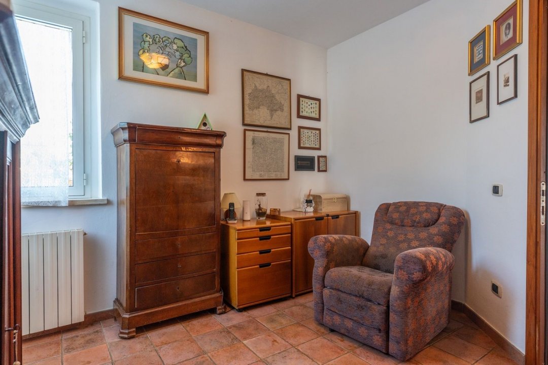 A vendre villa in zone tranquille Castelnuovo Berardenga Toscana foto 43