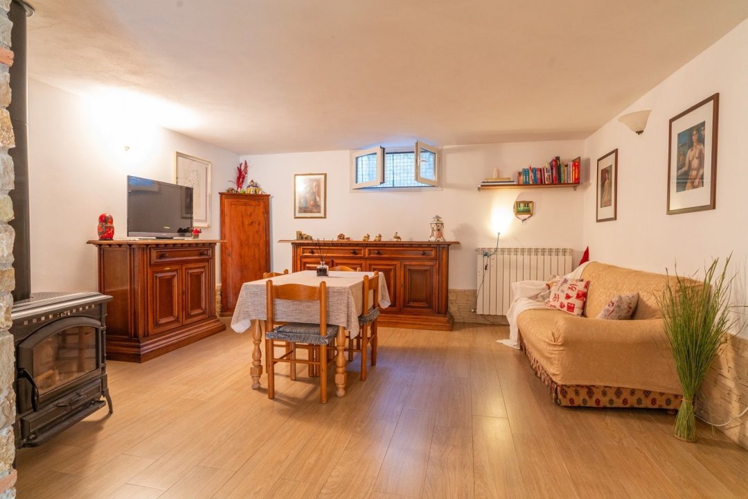 A vendre villa in zone tranquille Castelnuovo Berardenga Toscana foto 5