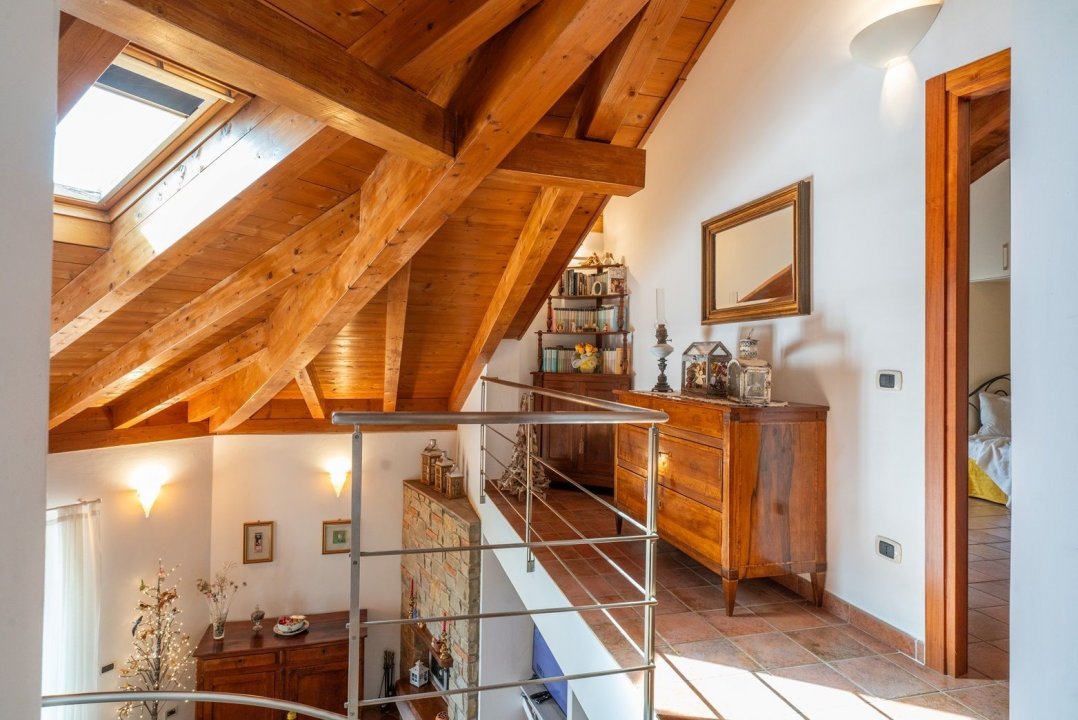 A vendre villa in zone tranquille Castelnuovo Berardenga Toscana foto 7