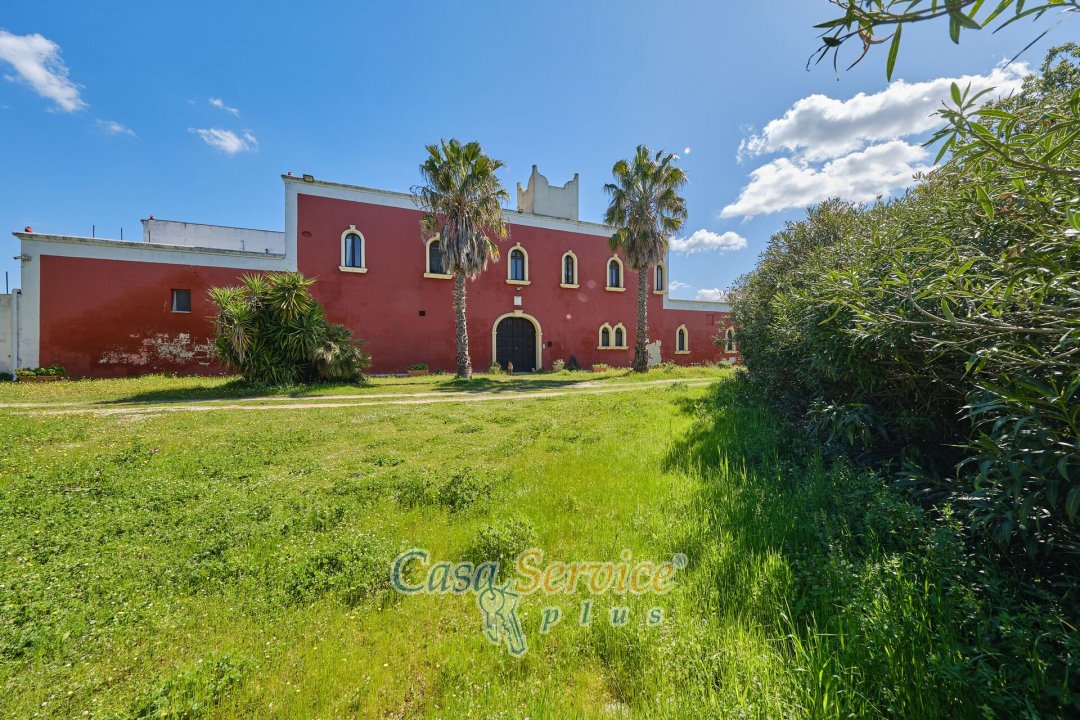 Zu verkaufen villa in landschaft Oria Puglia foto 2
