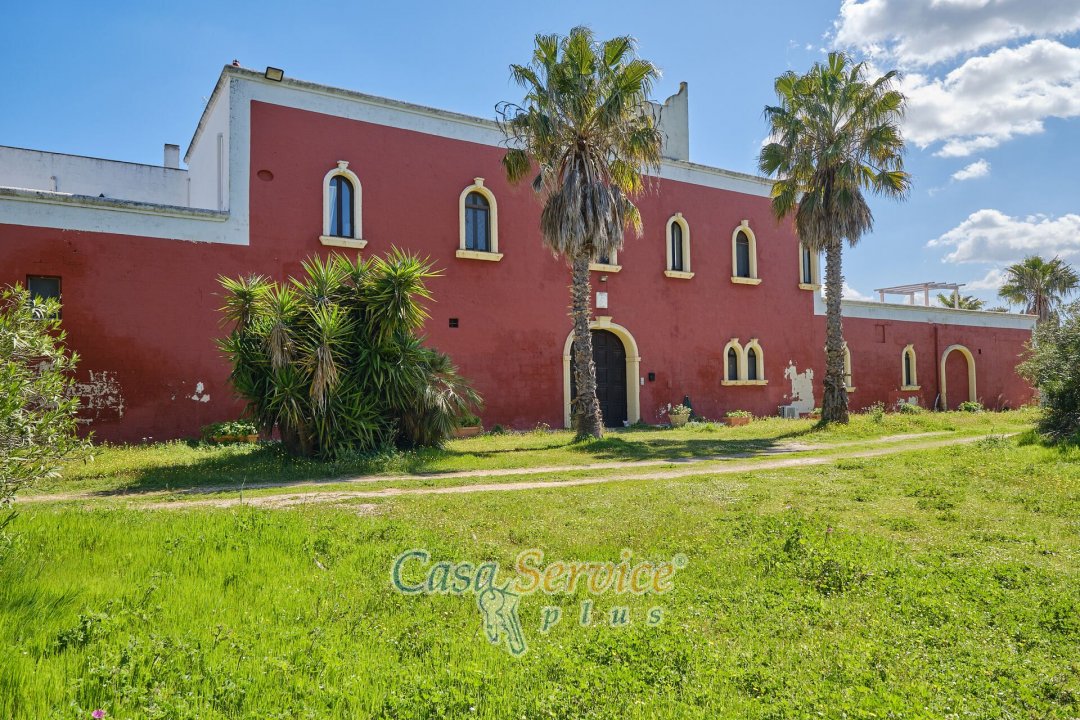 A vendre villa in campagne Oria Puglia foto 3