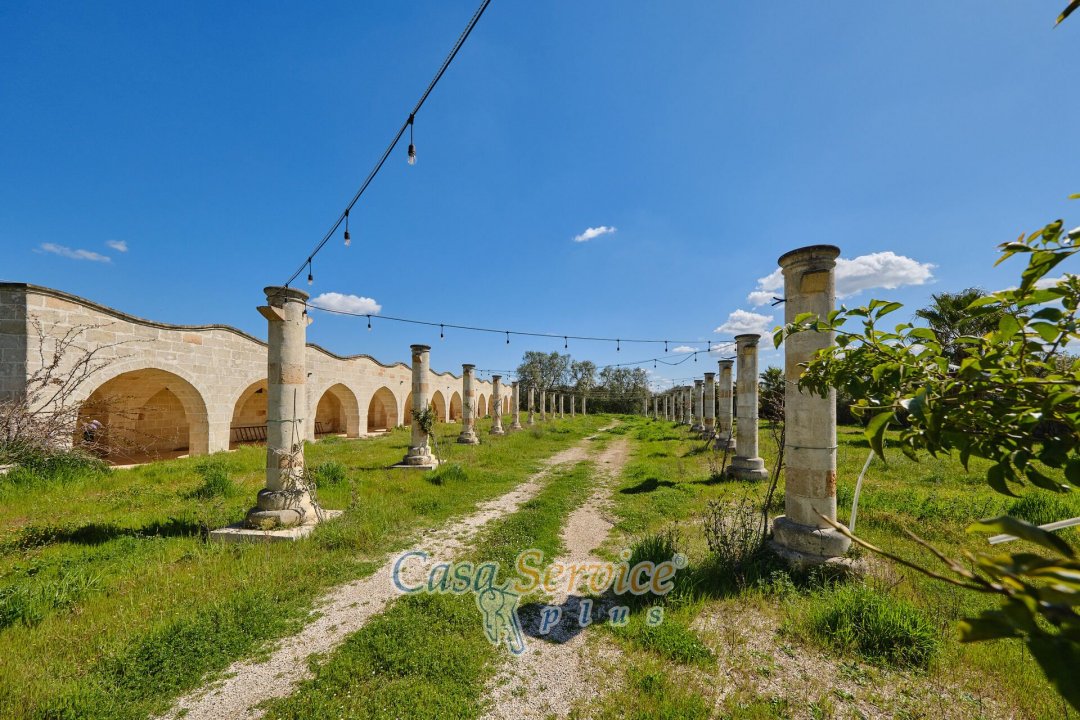 Zu verkaufen villa in landschaft Oria Puglia foto 12