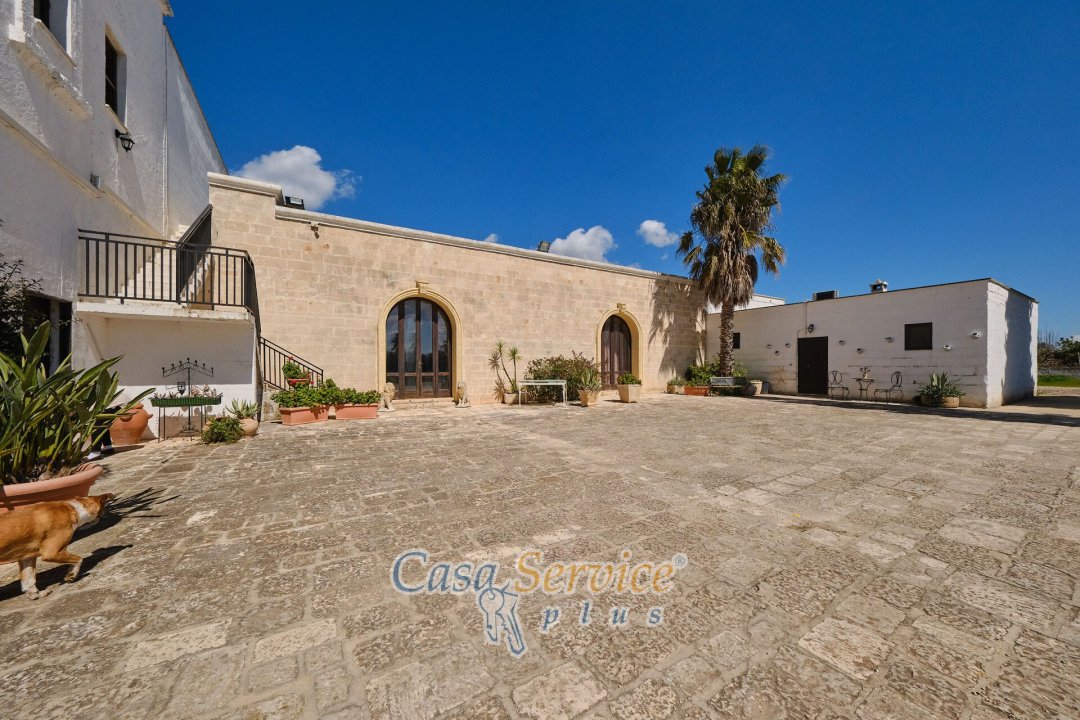 Se vende villa in campo Oria Puglia foto 20