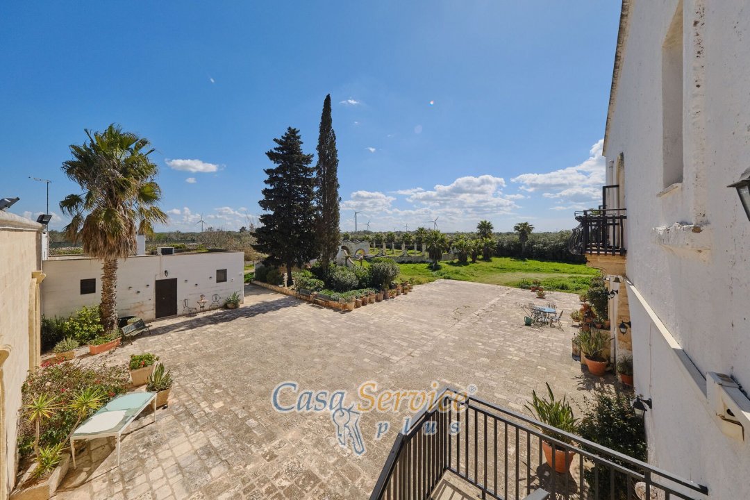 Zu verkaufen villa in landschaft Oria Puglia foto 21
