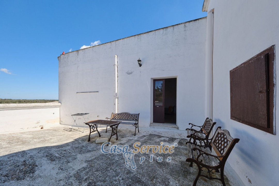 Se vende villa in campo Oria Puglia foto 27