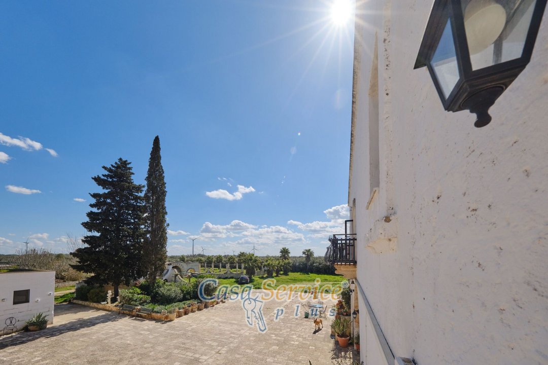 Zu verkaufen villa in landschaft Oria Puglia foto 29