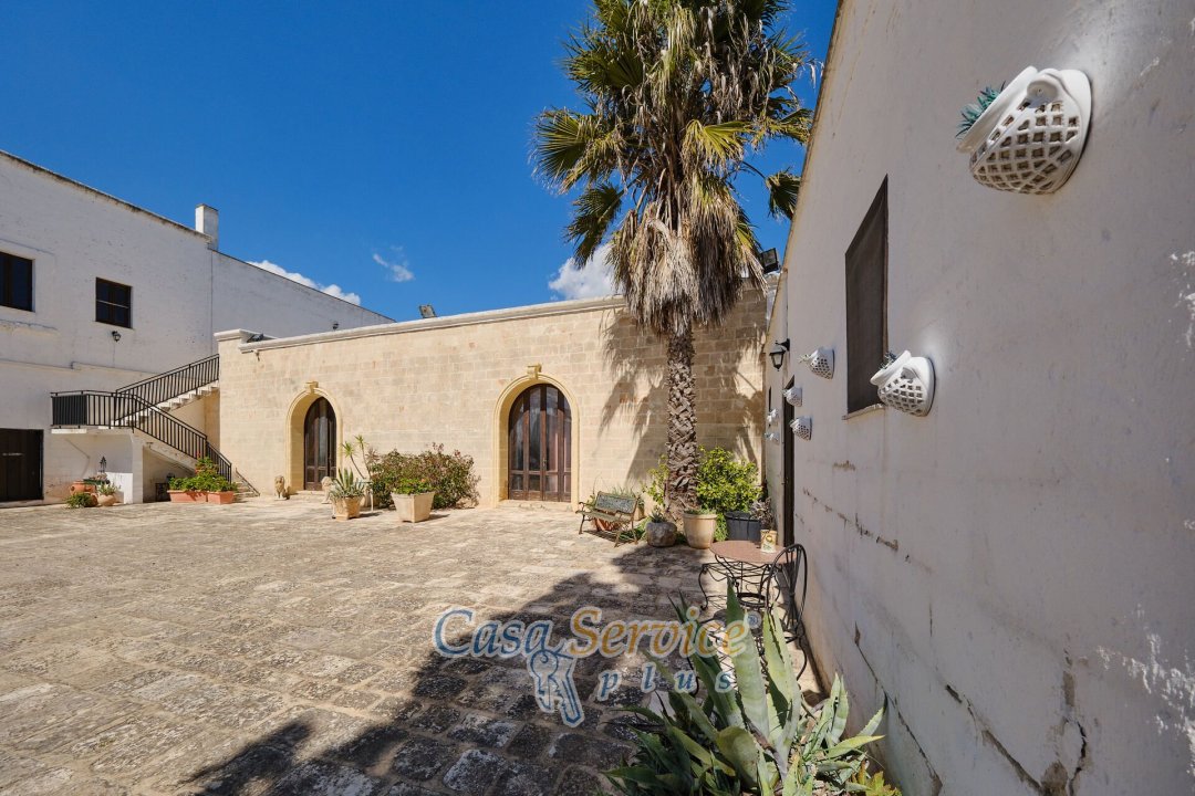 Zu verkaufen villa in landschaft Oria Puglia foto 30