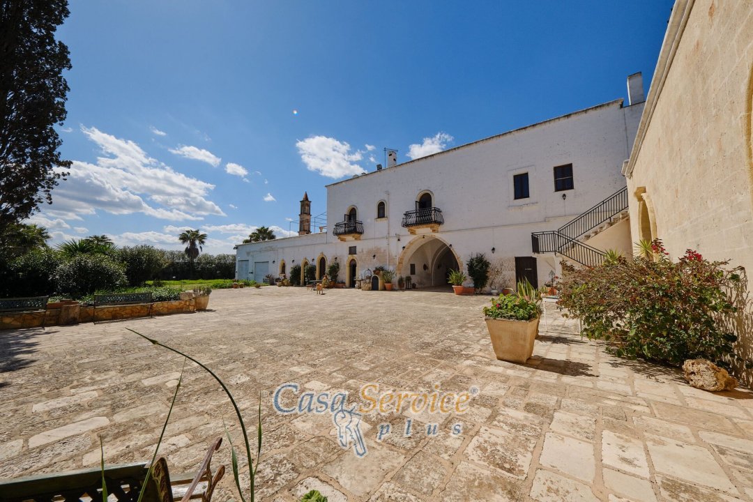 For sale villa in countryside Oria Puglia foto 33