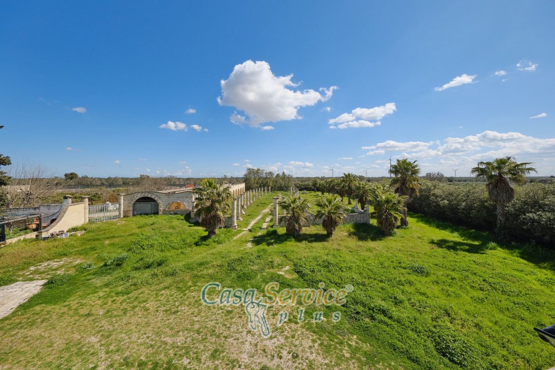 Zu verkaufen villa in landschaft Oria Puglia foto 39