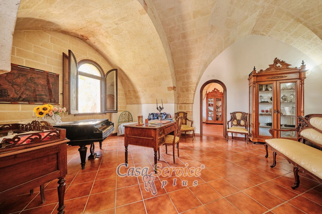 Zu verkaufen villa in landschaft Oria Puglia foto 46