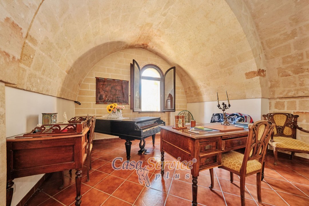 For sale villa in countryside Oria Puglia foto 47
