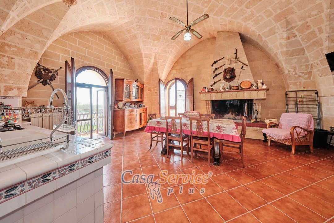 For sale villa in countryside Oria Puglia foto 57