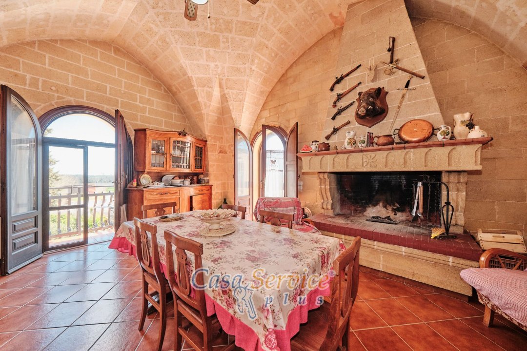 Zu verkaufen villa in landschaft Oria Puglia foto 58
