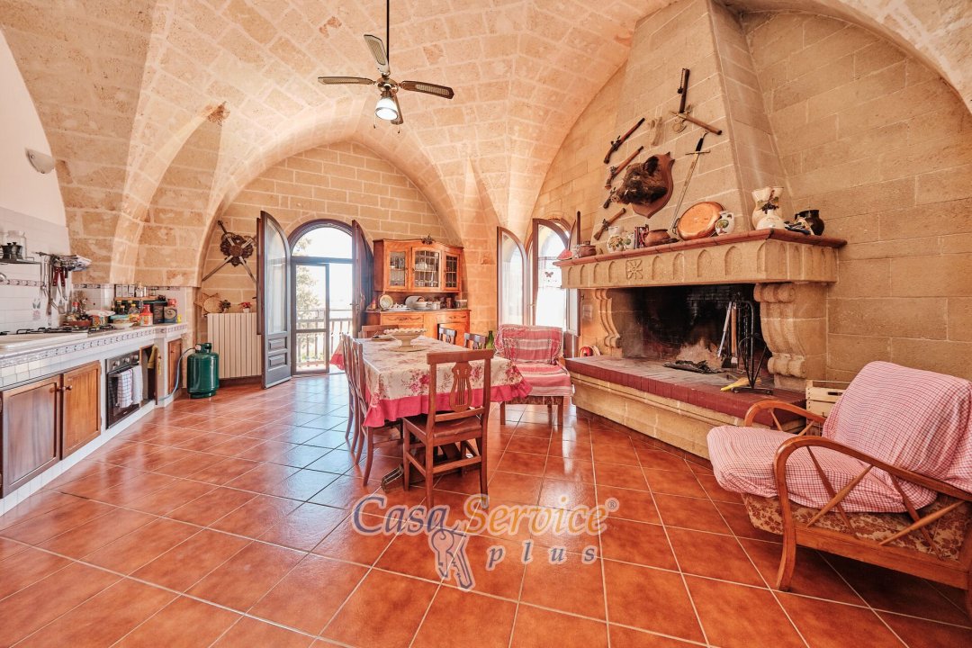 Se vende villa in campo Oria Puglia foto 66