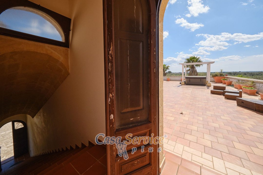 Zu verkaufen villa in landschaft Oria Puglia foto 65