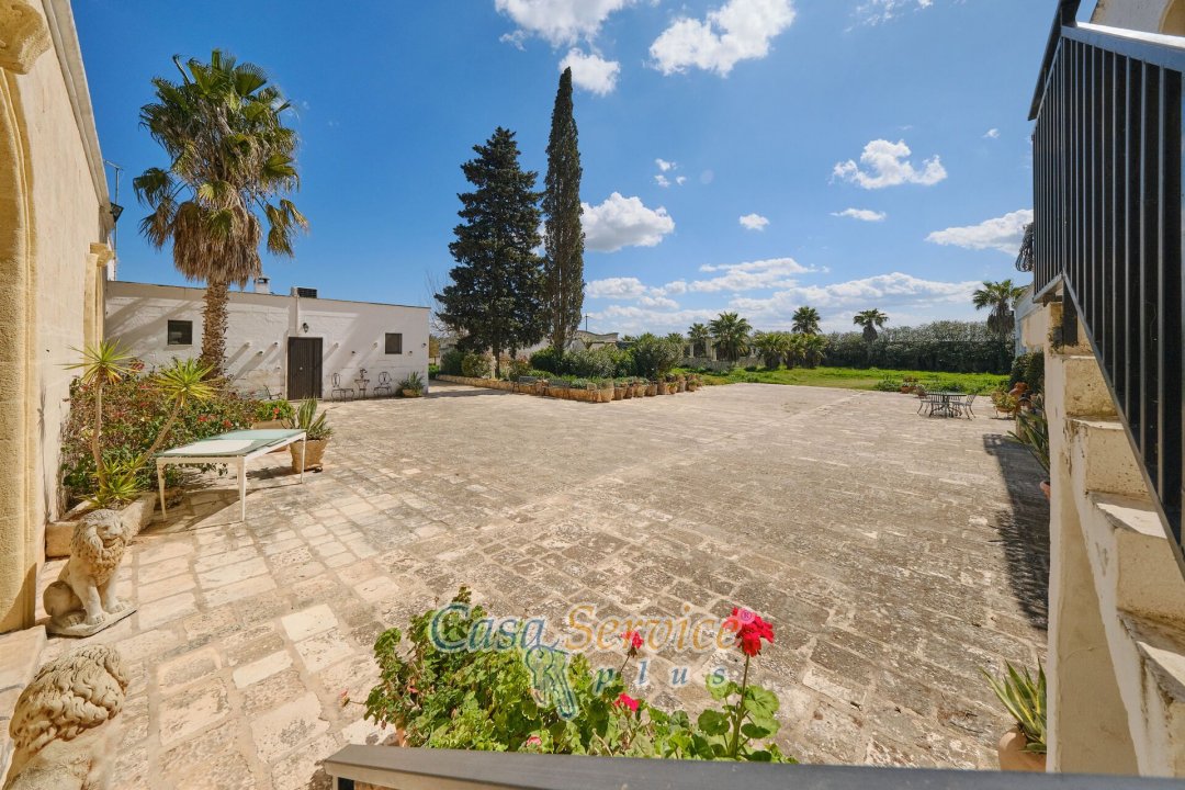 A vendre villa in campagne Oria Puglia foto 86