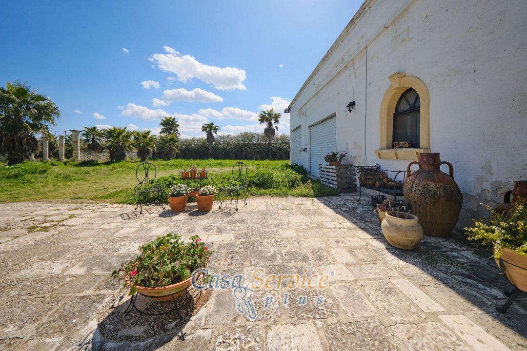 Zu verkaufen villa in landschaft Oria Puglia foto 112