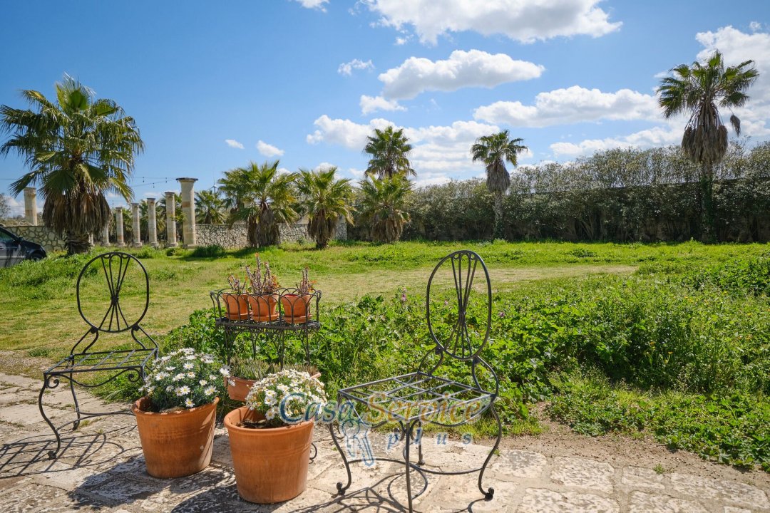 Zu verkaufen villa in landschaft Oria Puglia foto 114