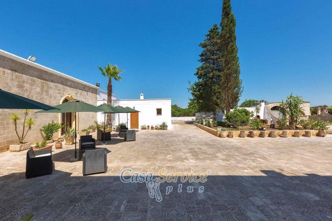A vendre villa in campagne Oria Puglia foto 127