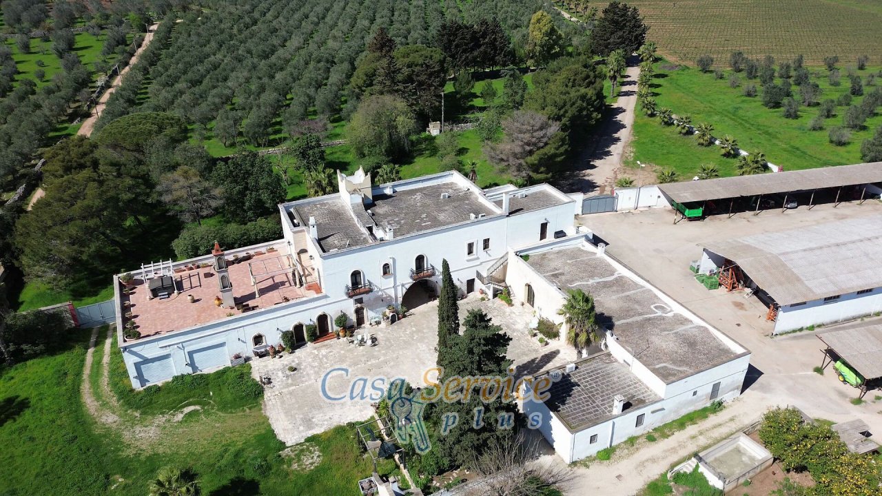 Zu verkaufen villa in landschaft Oria Puglia foto 136