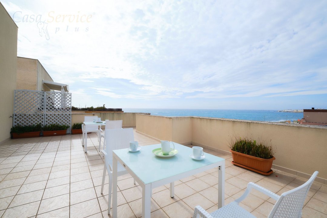 A vendre penthouse by the mer Gallipoli Puglia foto 2